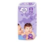 Dětské jednorázové pleny New Love Premium comfort 5 JUNIOR 11-25 kg 38 ks - Bílá