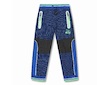 Dětské zateplené outdoorové kalhoty Kugo (C7870) - Modrá