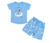 Dětské letní pyžamko New Baby Dream modré - Modrá