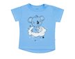 Dětské letní pyžamko New Baby Dream modré