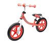 Dětské odrážedlo kolo Baby Mix TWIST coral red - Červená