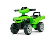 Dětské odrážedlo se zvukem Čtyřkolka Milly Mally Monster Green - Zelená
