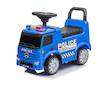 Dětské odrážedlo se zvukem Mercedes Baby Mix POLICE modré - Modrá