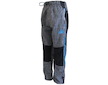 Dětské outdoorové kalhoty Kugo (FK6667) - šedá