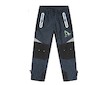 Dětské outdoorové kalhoty Kugo (G9650) - Modrá