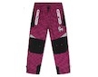 Dětské outdoorové kalhoty Kugo (G9650a) - Růžová