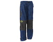Dětské outdoorové kalhoty Kugo (T5701) - tm. modrá
