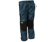 Dětské outdoorové kalhoty Kugo (T5701) - petrolejová