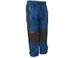 Dětské outdoorové kalhoty Kugo (T5701) - Modrá