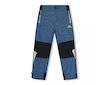Dětské plátěné kalhoty Kugo, dorost (FK7606) - sv. modrá