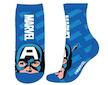 Dětské ponožky Avengers (em308) - Modrá