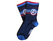 Dětské ponožky Avengers (EM355) - Modrá