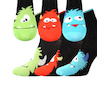 Dětské ponožky Boma 3 páry (Bubu01)