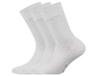 Dětské ponožky Boma 3 páry (Emko1122) - bílá