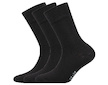 Dětské ponožky Boma 3 páry (Emko1123) - černá