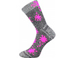 Dětské ponožky Hawkik Voxx (Bo4224a) - Růžová