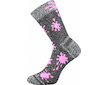 Dětské ponožky Hawkik Voxx (Bo4224a) - sv. růžová