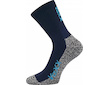 Dětské ponožky Locik Voxx (Bo4244) - tm. modrá