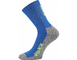 Dětské ponožky Locik Voxx (Bo4244) - Modrá