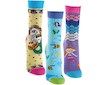 Dětské ponožky Sock 4 fun, 3 páry (3189ab) - barevná