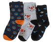 Dětské ponožky Sockswear 3 páry (54202) - mix