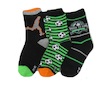 Dětské ponožky Sockswear 3 páry (54290) - Zelená