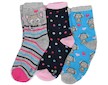 Dětské ponožky Sockswear 3 páry (54294) - barevná