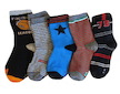 Dětské ponožky Sockswear 5 párů (54246) - barevná