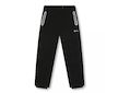 Dětské softshellové kalhoty Kugo jarní, dorost (HK2876) - černá