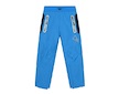 Dětské softshellové kalhoty Kugo, podšité flísem (HK2622) - Modrá