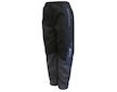 Dětské softshellové kalhoty Wolf, zateplené (B2195) - černo-šedá