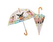 Dětský deštník Perletti Bing transparent - Multicolor
