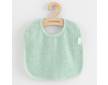Dětský froté bryndák New Baby Comfortably mint - Zelená