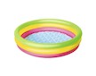 Dětský nafukovací bazén Bestway 102x25 cm 3 barevný