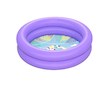 Dětský nafukovací bazén Bestway Mikro 61x15 cm fialový - Fialová
