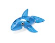 Dětský nafukovací delfín do vody s držadly Bestway modrý - Modrá
