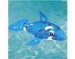 Dětský nafukovací delfín do vody s úchyty Bestway modrý