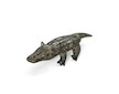 Dětský nafukovací krokodýl do vody Bestway 193x94 cm - Zelená