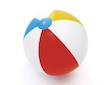Dětský nafukovací plážový balón Bestway 51 cm pruhy - Multicolor