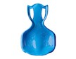 Dětský sáňkovací kluzák lopata BAYO COMFORT LINE XL modrý - Modrá