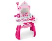 Dětský toaletní stolek s příslušenstvím Baby Mix Elsa - Růžová