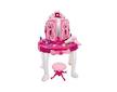 Dětský toaletní stolek se židličkou Baby Mix Amanda - Růžová