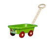 Dětský vozík Vlečka BAYO 45 cm zelený - Zelená