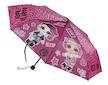 Dívčí deštník Lol (cer5273) - Růžová