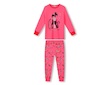 Dívčí dorostové pyžamo Kugo (MP1763) - Růžová