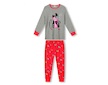 Dívčí dorostové pyžamo Kugo (MP1763) - šedá