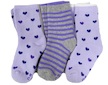 Dívčí froté termo ponožky Sockswear 3páry (54850a)