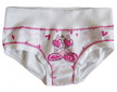 Dívčí kalhotky Risveglia (Ri752) - bílo-růžová