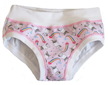 Dívčí kalhotky Risveglia (Ri782) - Růžová
