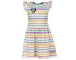Dívčí letní bavlněné šaty Minnie (em 9567) - pastelová